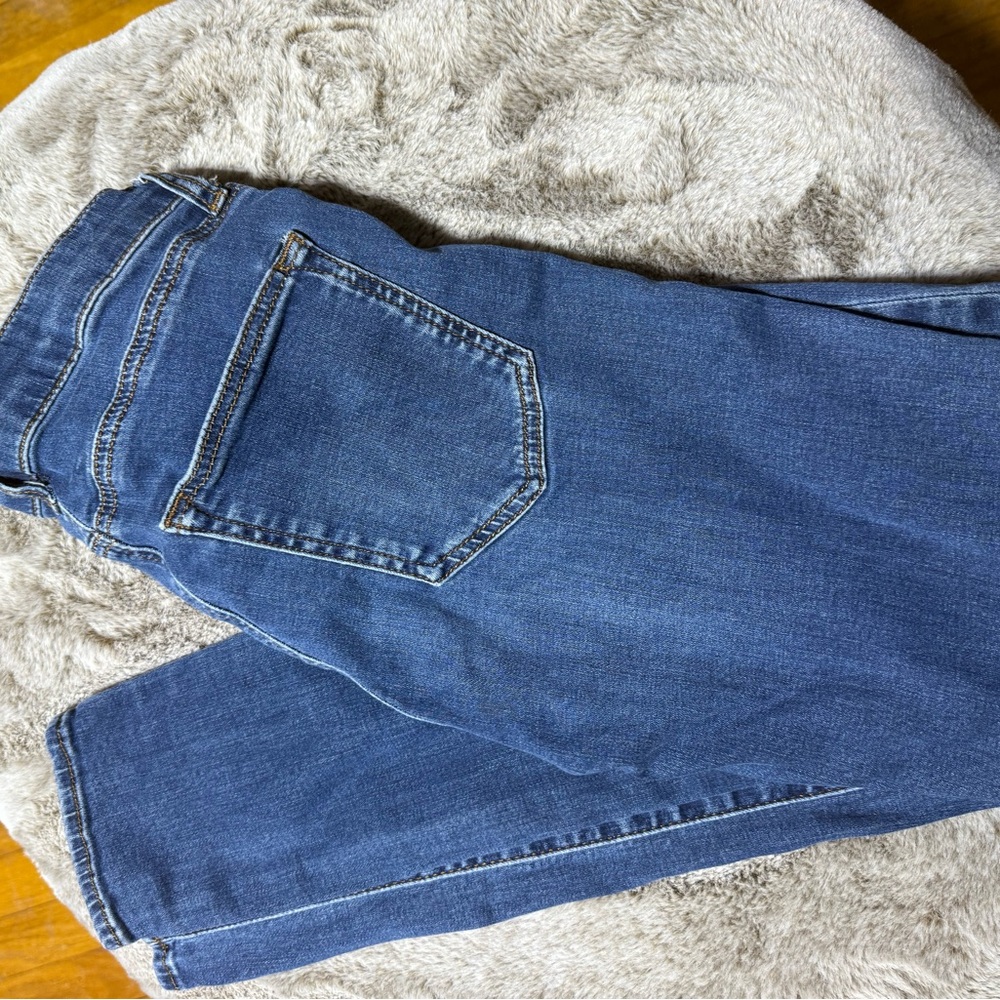 TopShop stretchy comfy jeans